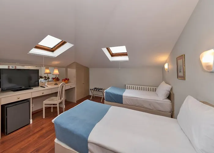 Febor Park Istanbul Levent Hotel