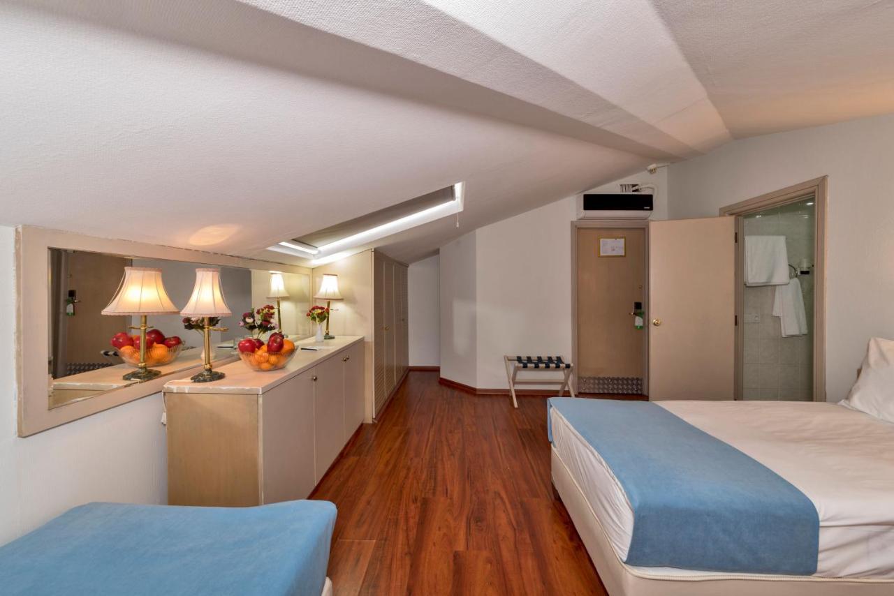 Отель Febor Park Levent 3*