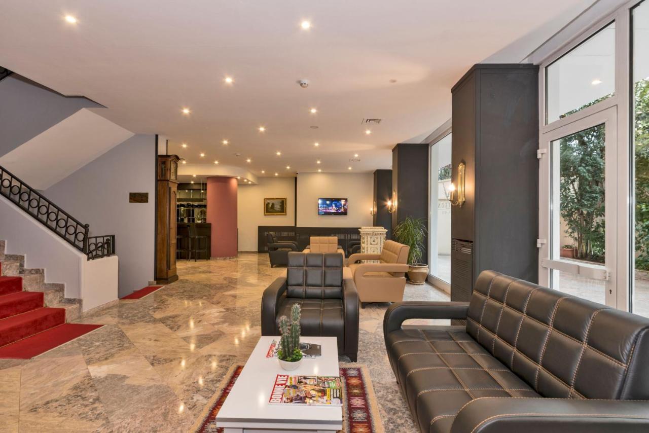 Febor Park Levent Стамбул