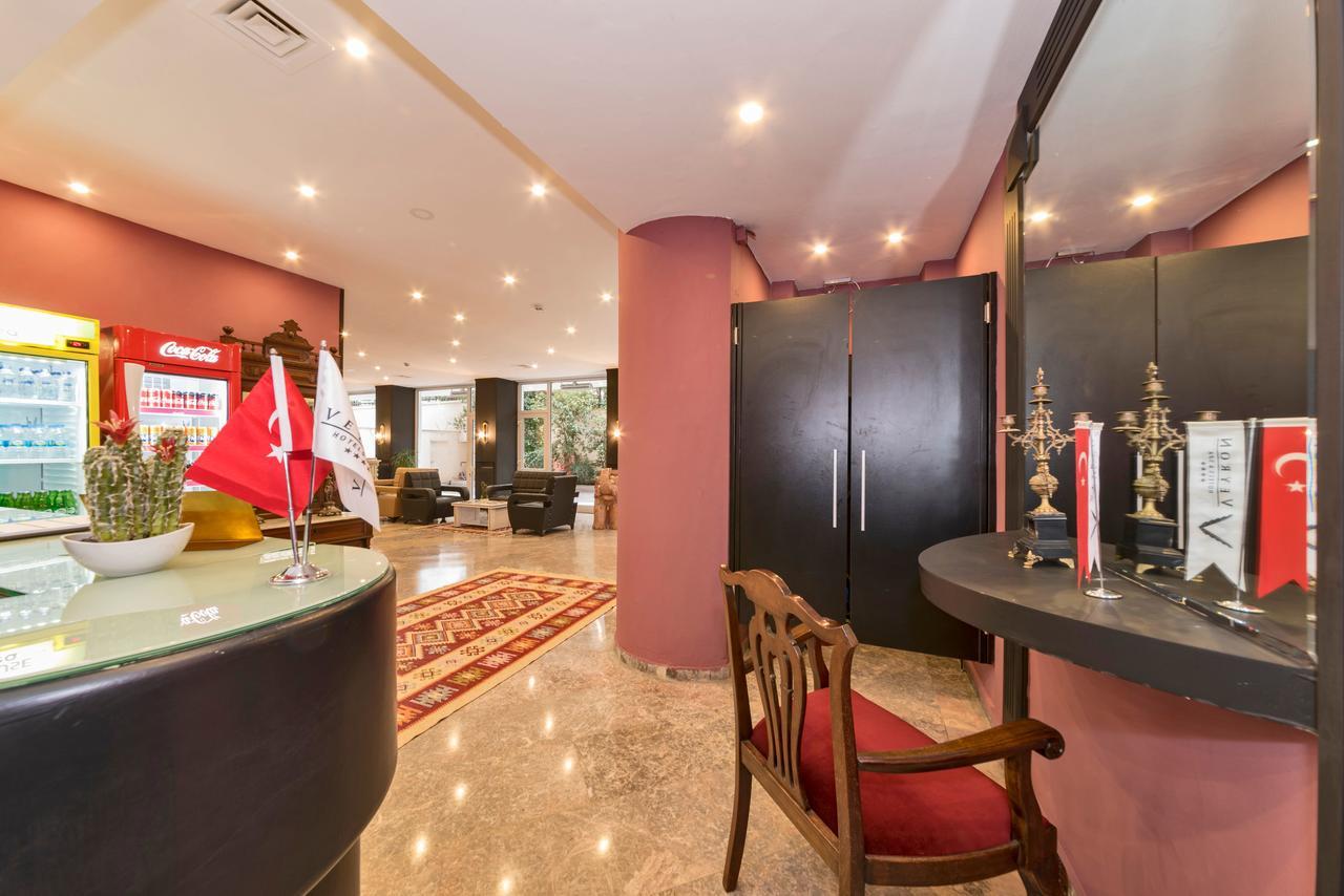 Febor Park Levent Отель